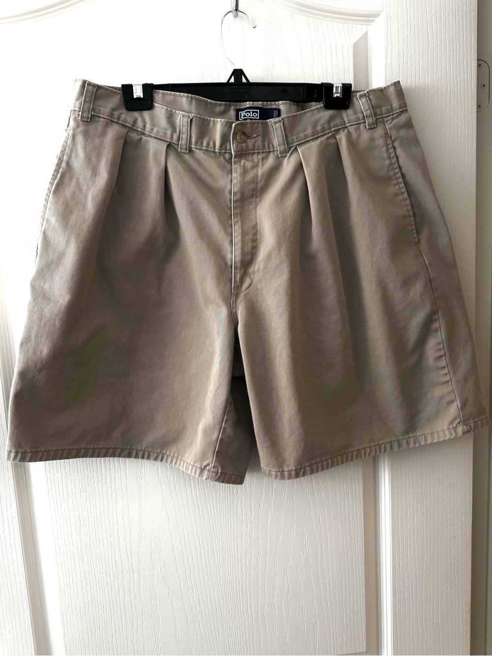 Polo by Ralph Lauren Men’s Classic Chino Shorts Sz 38